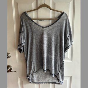 We The Free Free People Tee, open back